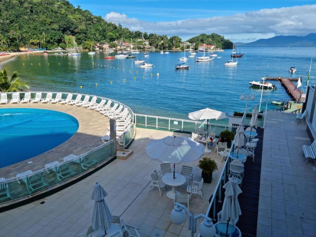 Angra Inn - Praia Grande 318 Angra dos Reis Exterior foto